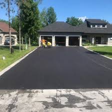 Recycled Asphalt Driveway Installation in Kirksville, MO